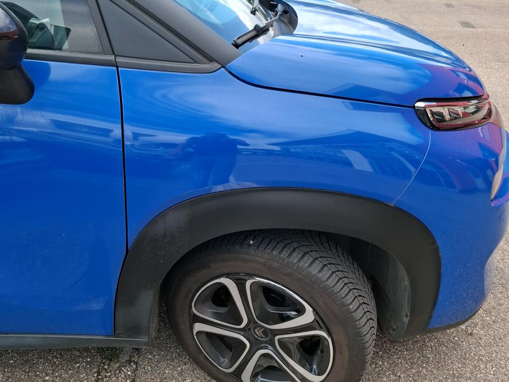 Citroen C3 Aircross BlueHDi 110 S&S BVM6 Feel Pack Business 2022
