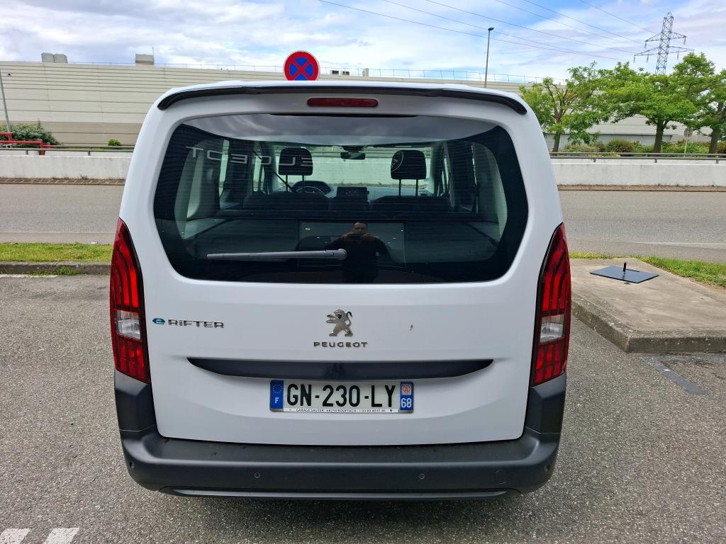 Peugeot Rifter M e136ch 5pl Active Pack 2023