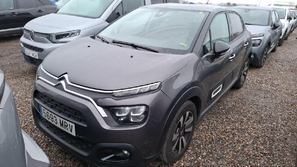 Foto Citroën C3 Origin 4