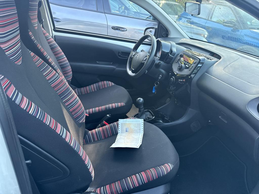 Citroen C1 VTi 72 S&S Feel 2021