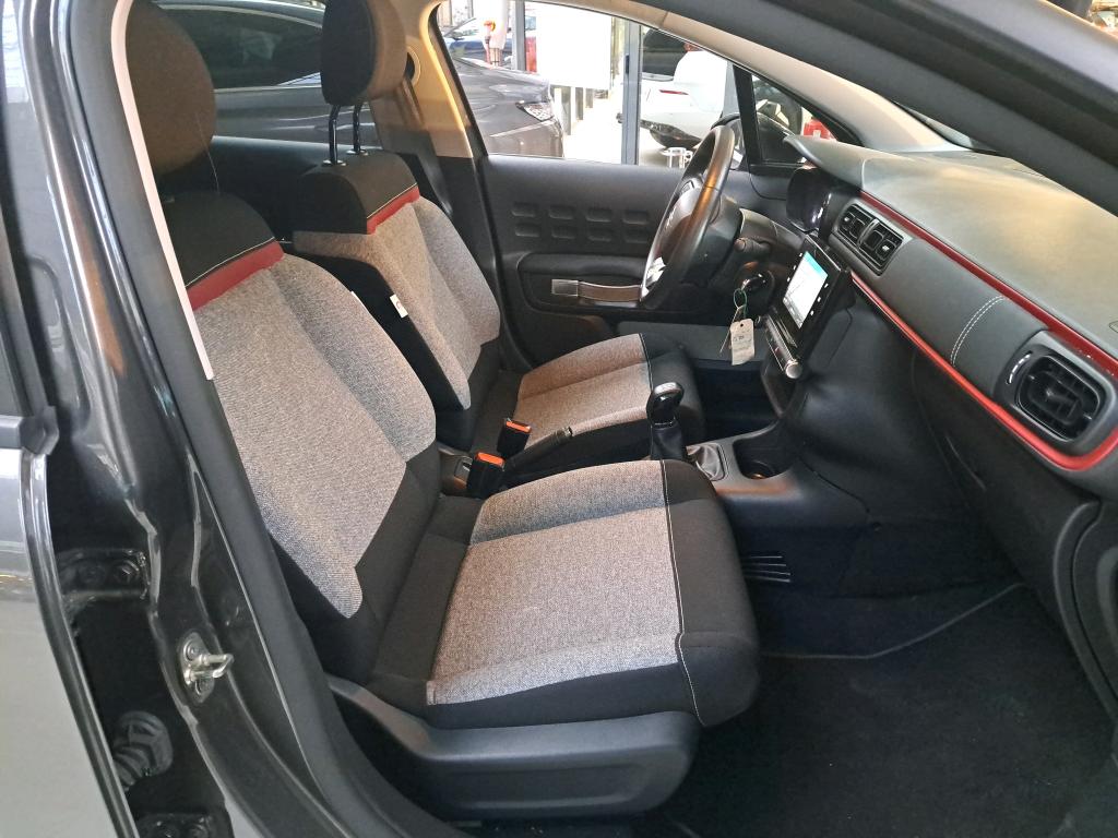 Citroen C3 PureTech 83 S&S BVM5 C-Series 2021