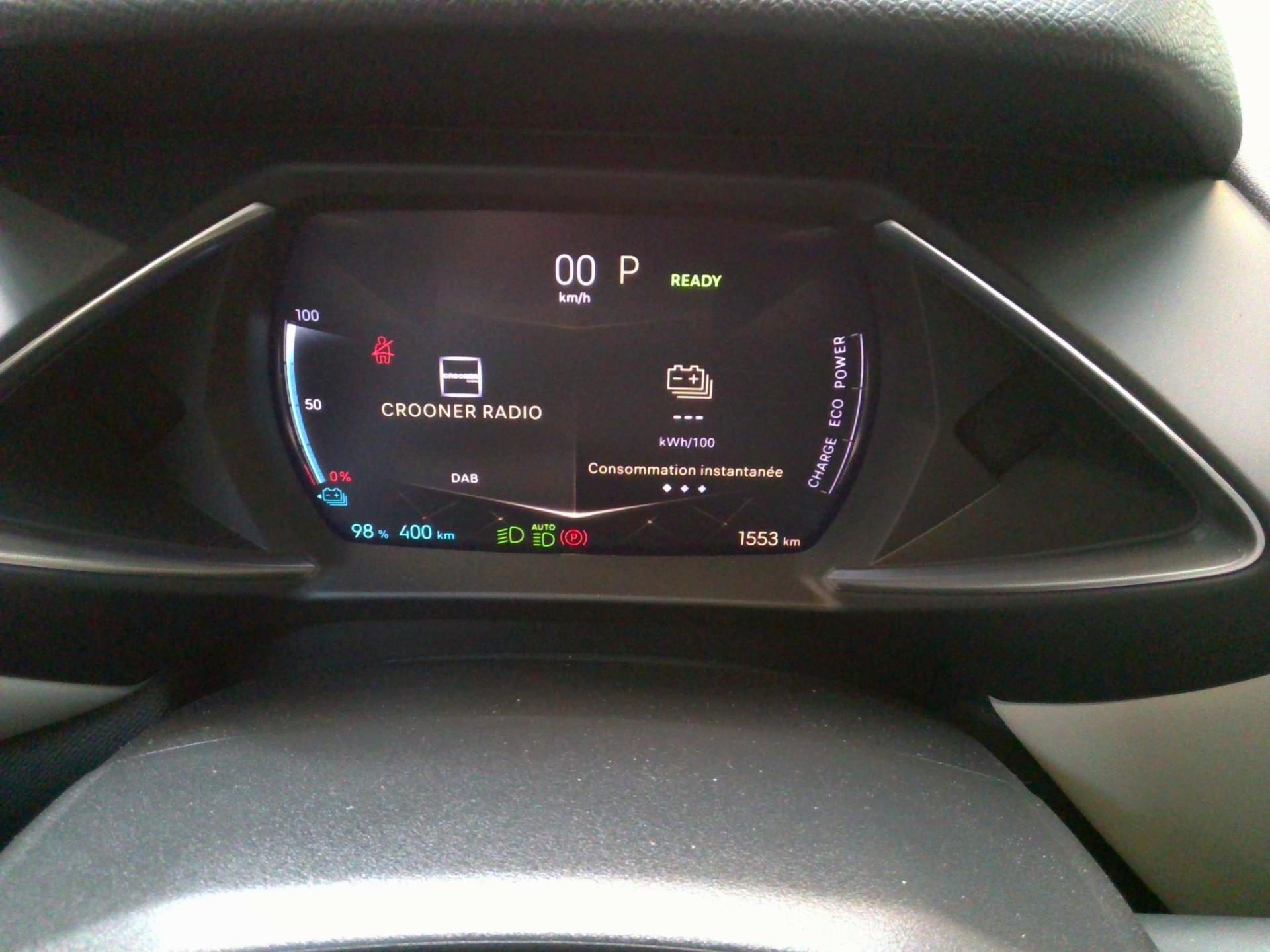 DS DS 3 E-Tense Esprit de Voyage 2023