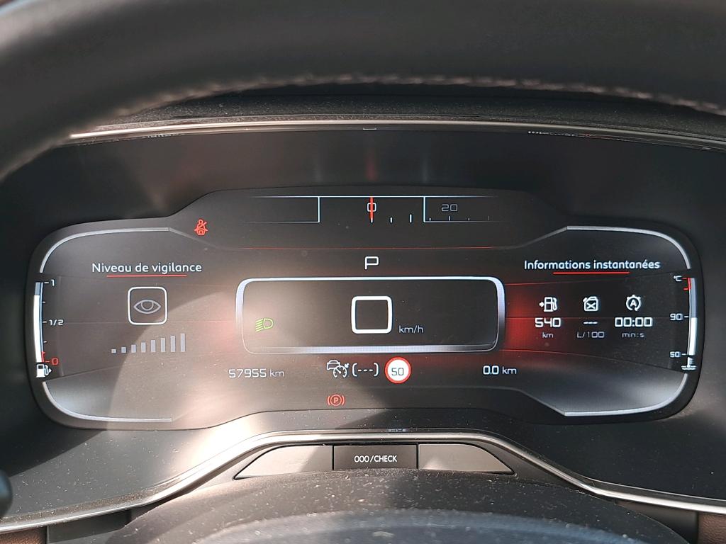 Citroen C5 Aircross BlueHDi 180 S&S EAT8 Shine 2019