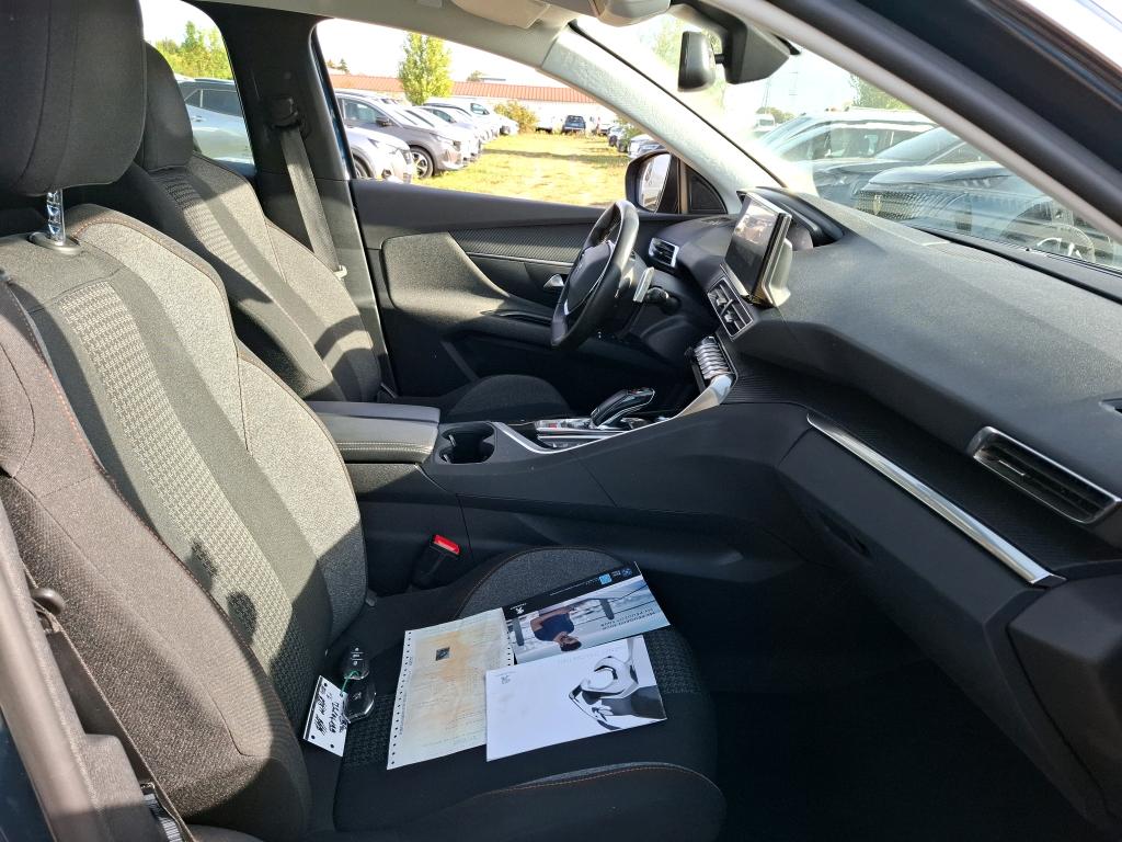 Peugeot 3008 BlueHDi 130ch S&S EAT8 Active Business 2021
