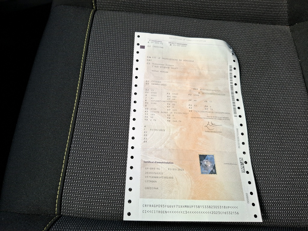 Citroen C3 PureTech 83 S&S BVM5 C-Series 2023