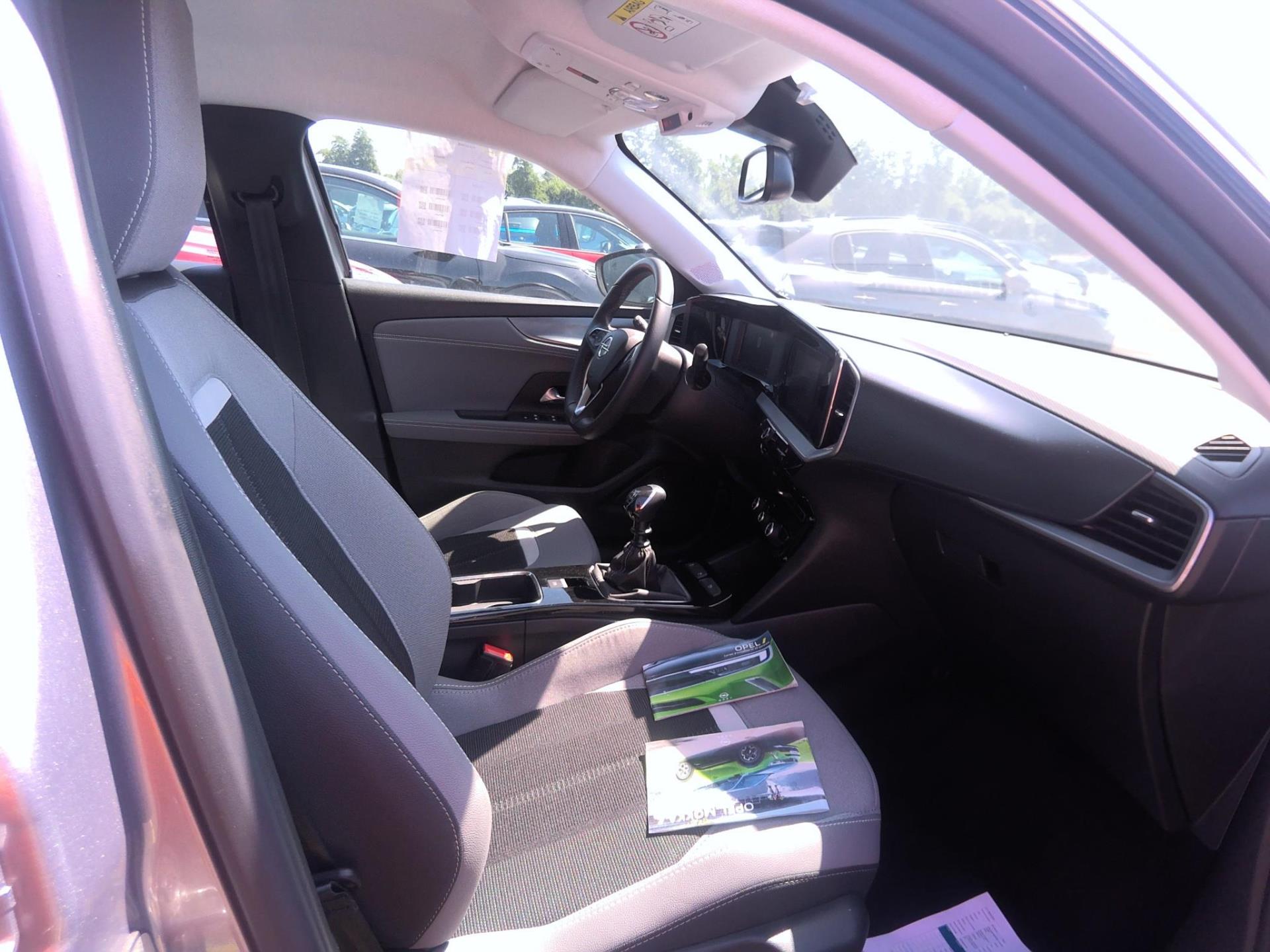 Opel Mokka 1.2 Turbo 136 ch BVM6 Elegance Business 2023