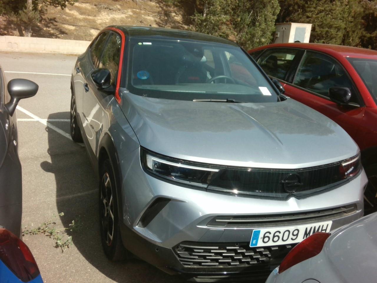 Opel Mokka-e Mokka Electric GS BEV 50kWh 136 cv (100kW)