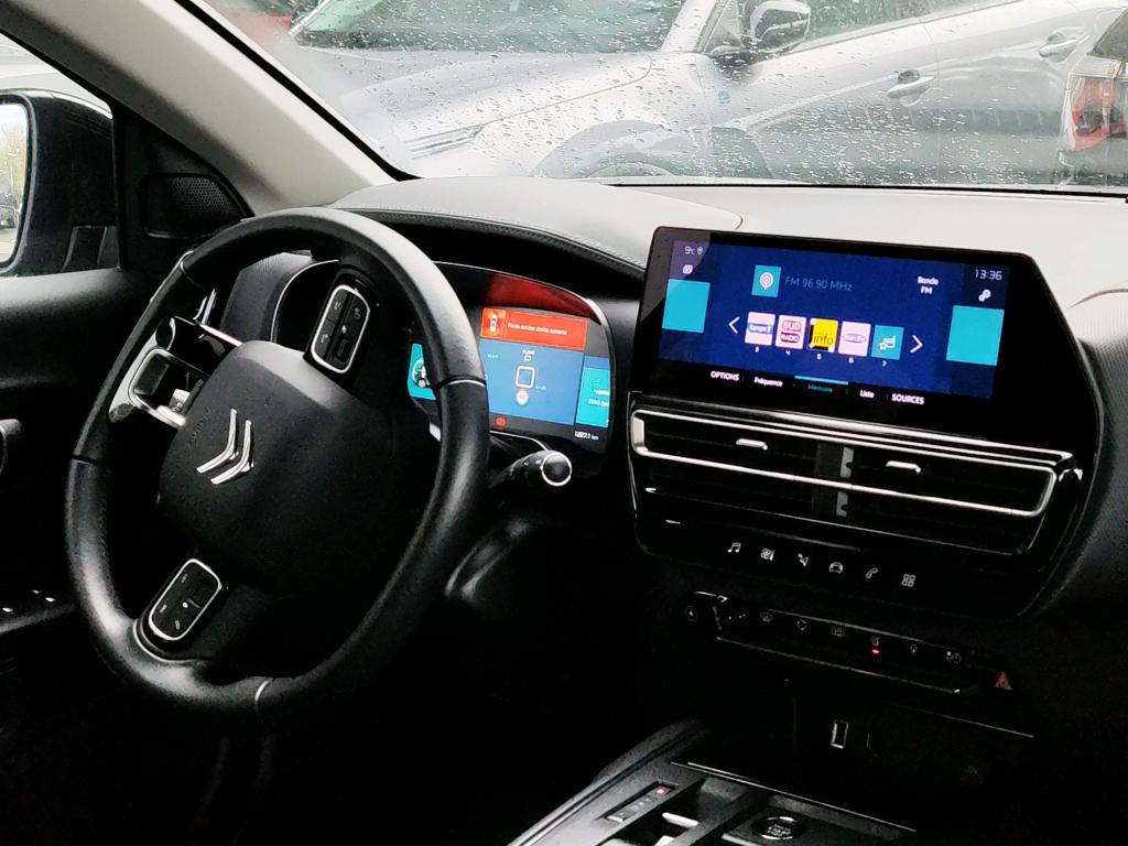 Citroen C5 Aircross Hybride Rechargeable 225 e-EAT8 C-Series 2023