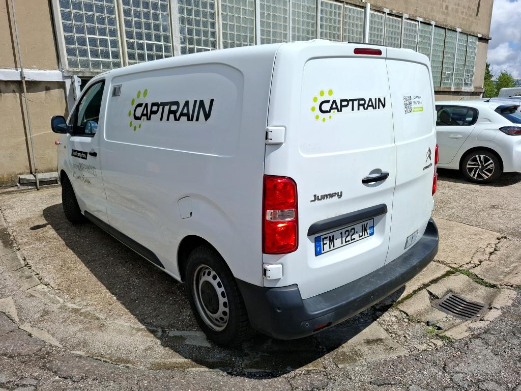 Citroen JUMPY FGN M BLUEHDI 180 S&S EAT8 DRIVER 2019