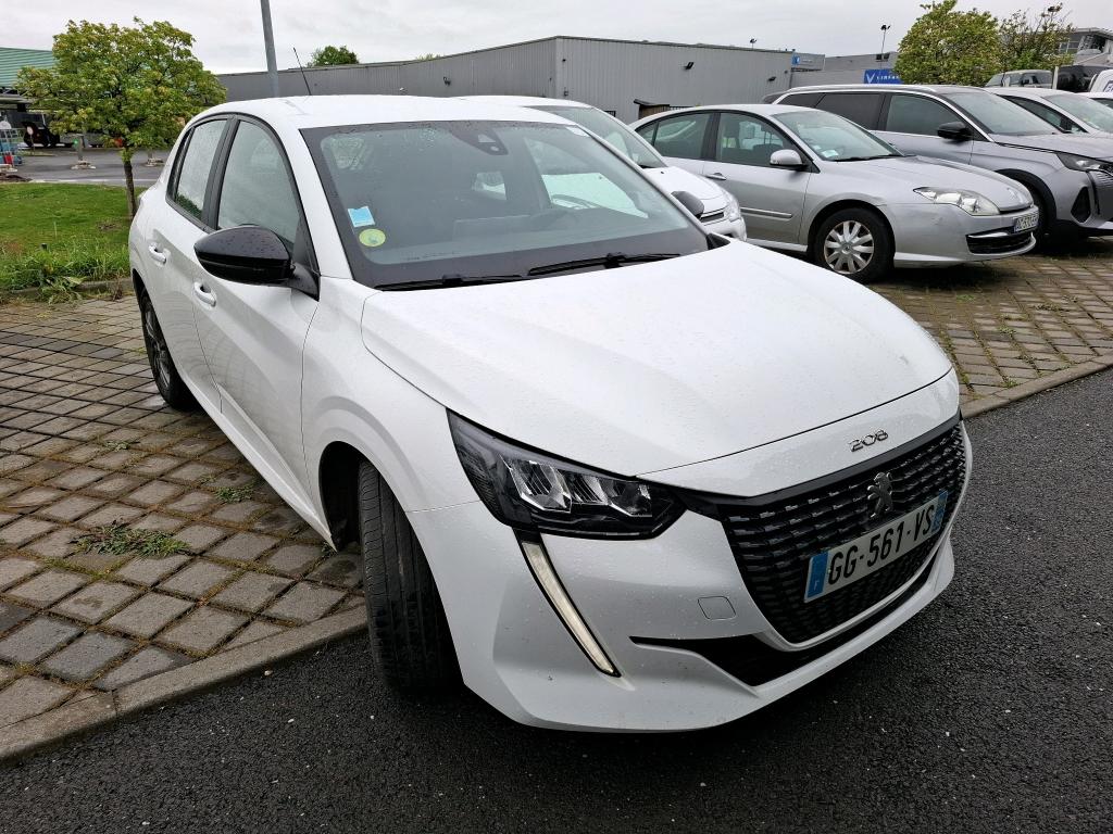 Peugeot 208 BLUEHDI 100 S&S BVM6 ACTIVE BUSINESS R 2022