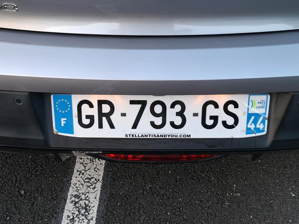 Peugeot 208 Electrique 50 kWh 136ch Style 2023