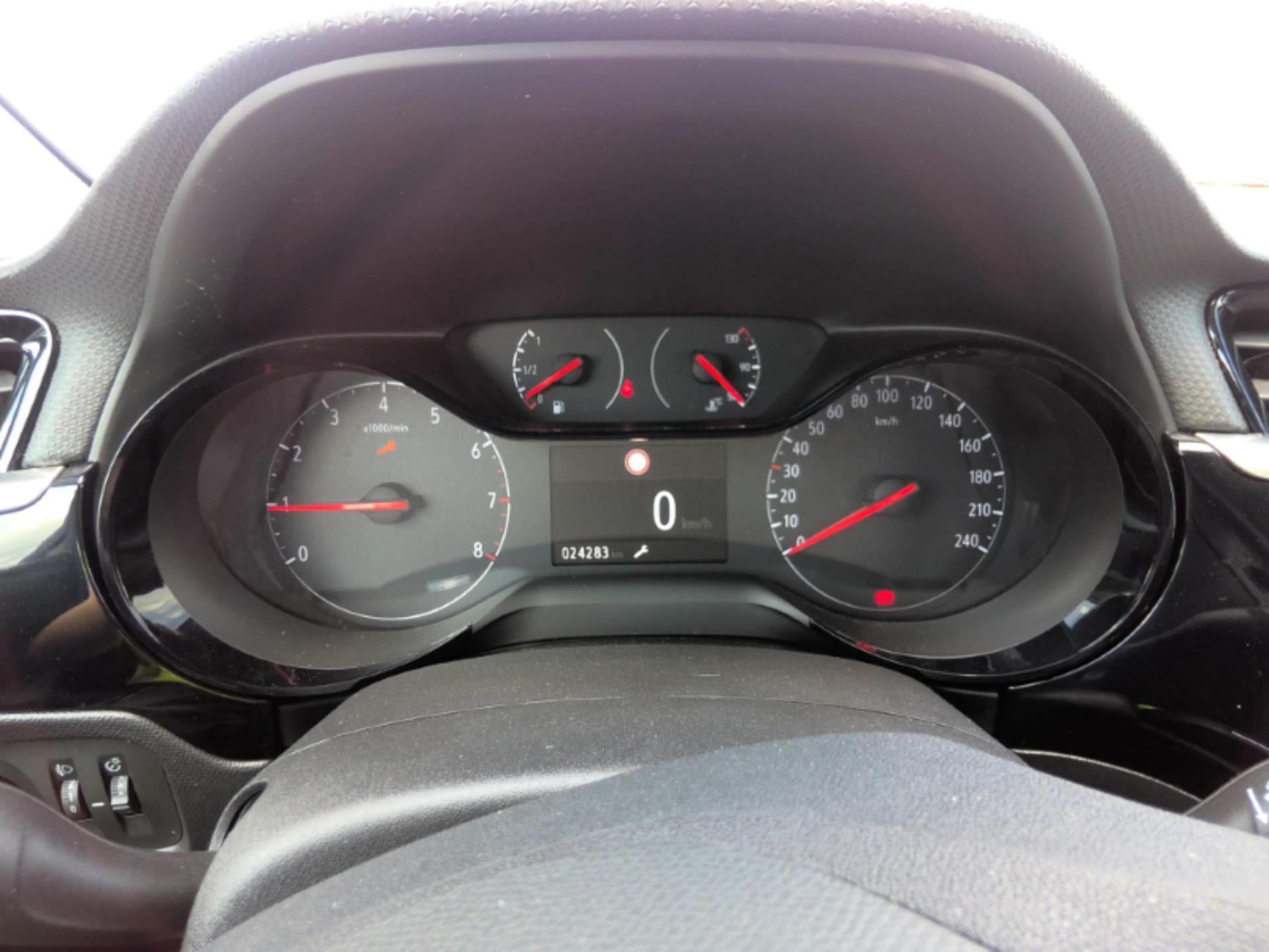 Opel Corsa 1.2 75 ch BVM5 Elegance Business 2022