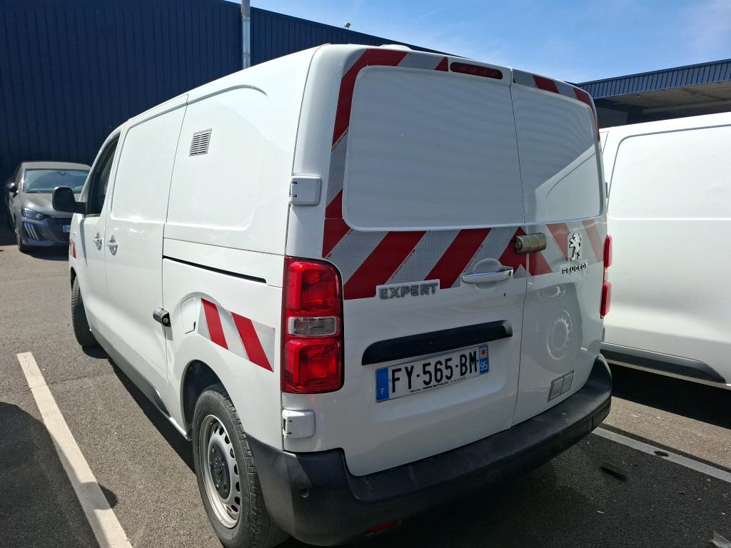 Peugeot EXPERT FGN TOLE STANDARD 2.0 BLUEHDI 120 S&S BVM6 ASPHALT 2021