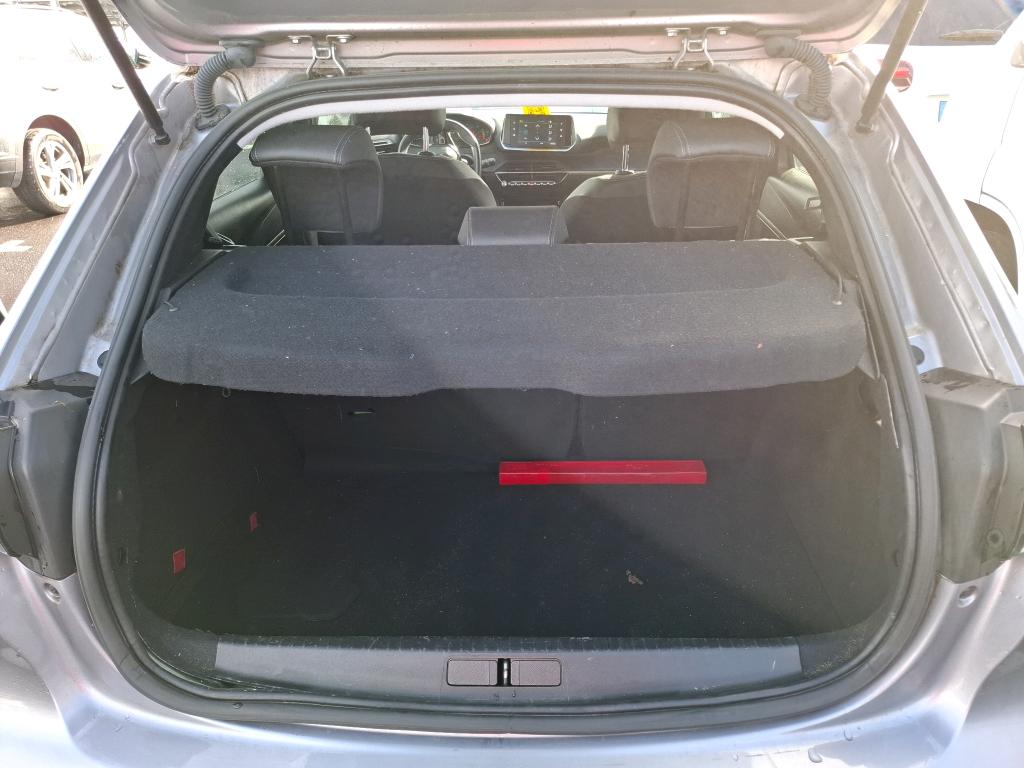Peugeot 208 Electrique 50 kWh 136ch Allure 2022