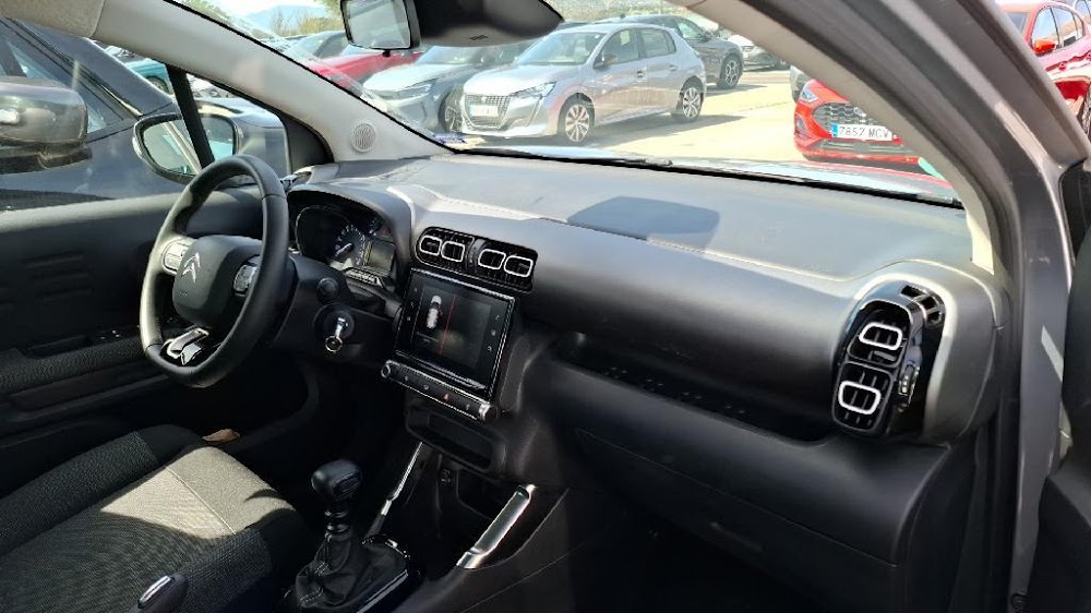 Foto Citroën C3 Aircross 12