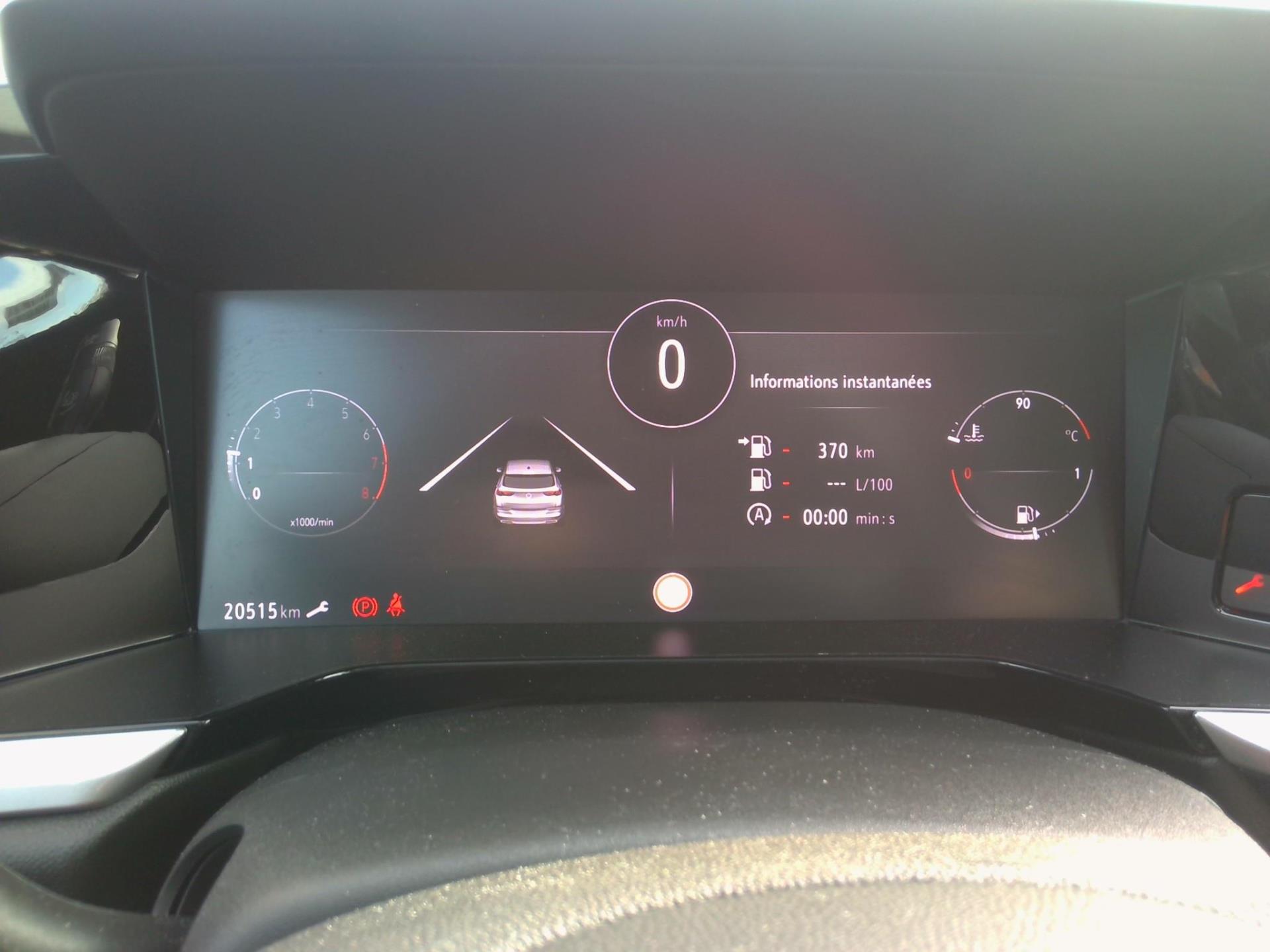 Opel Grandland 1.2 Turbo 130 ch Elegance Business 2023