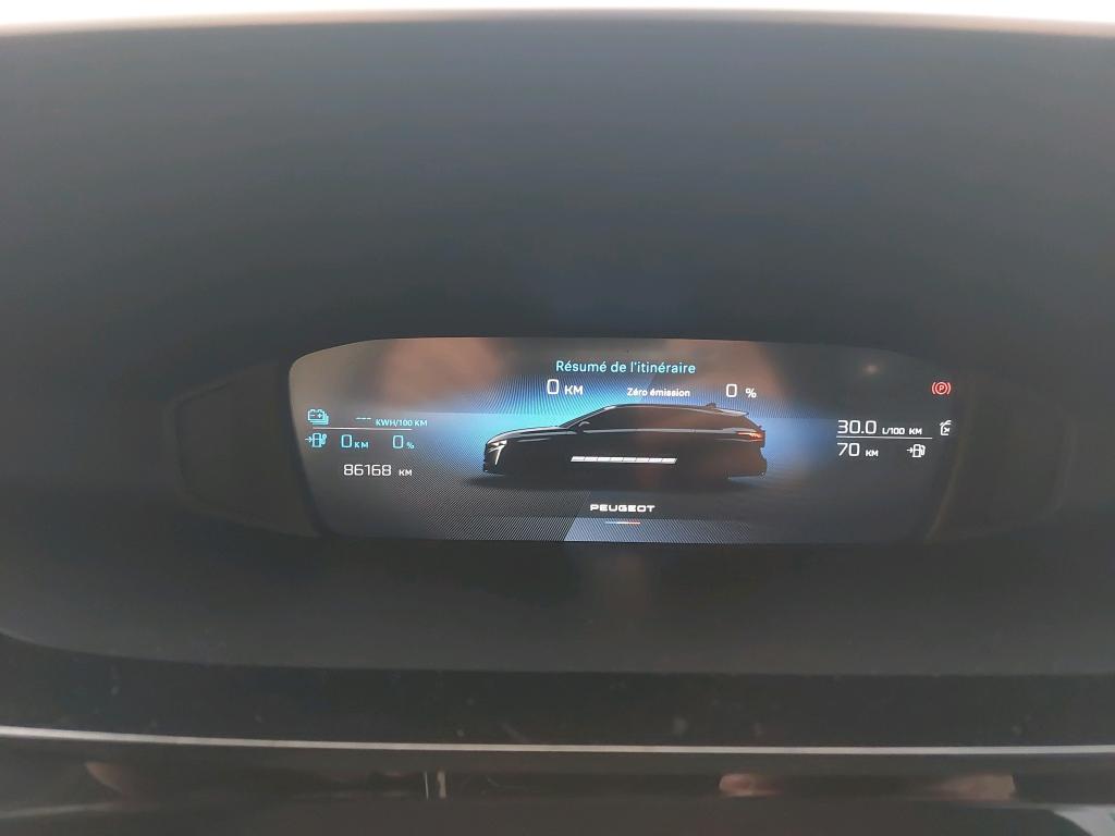 Peugeot 308 SW PHEV 180 e-EAT8 Allure Pack 2022