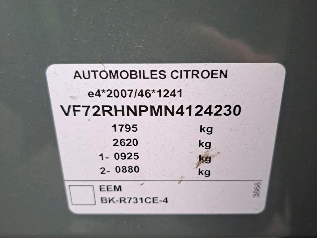 Citroen C3 Aircross PureTech 110 S&S BVM6 Feel Pack Business 2022