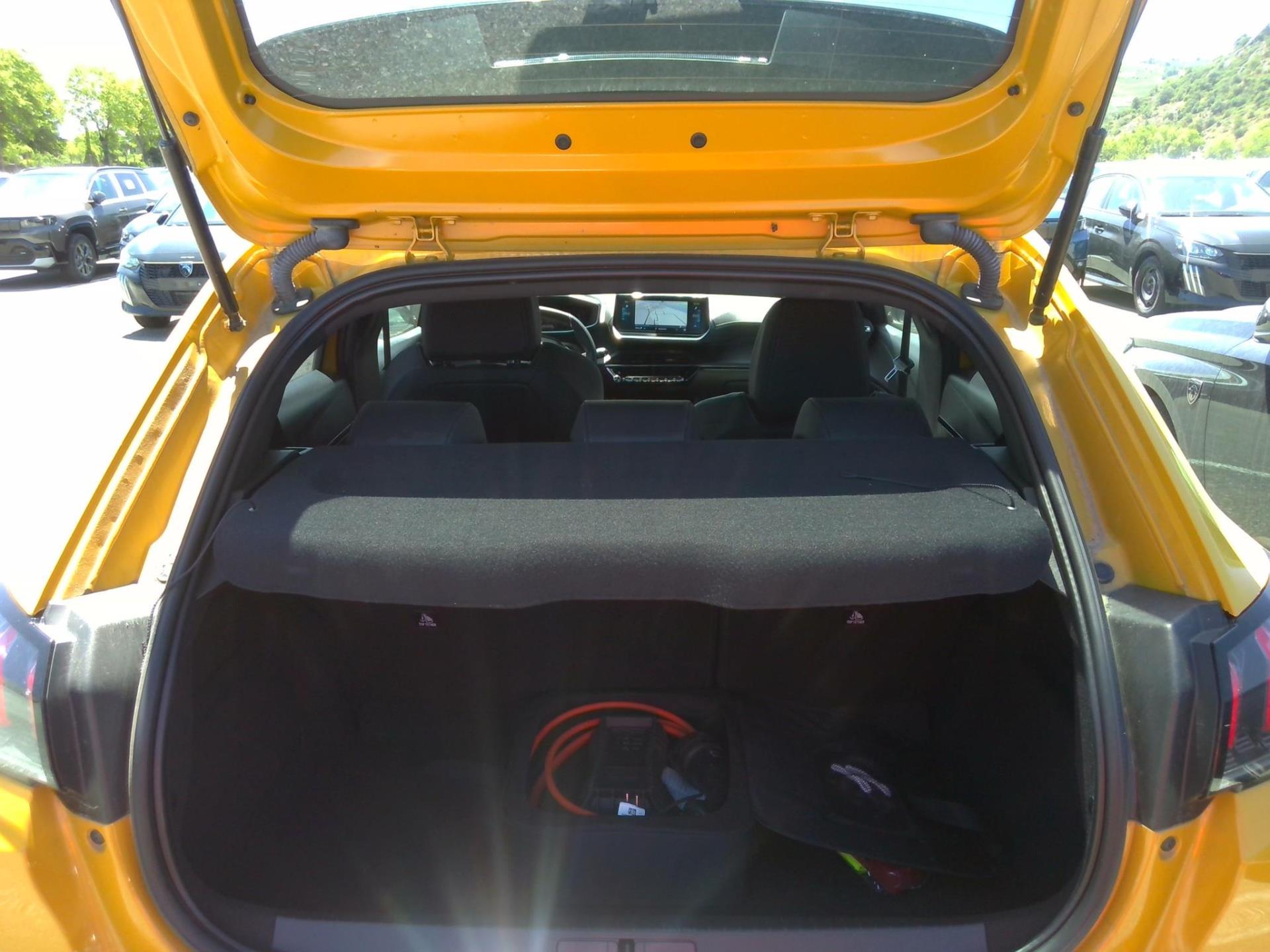 Peugeot 208 Electrique 50 kWh 136ch GT Pack 2023