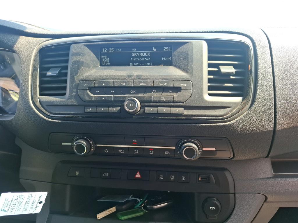 Peugeot EXPERT FGN TOLE STANDARD BLUEHDI 100 S&S BVM6 PREMIUM 2021