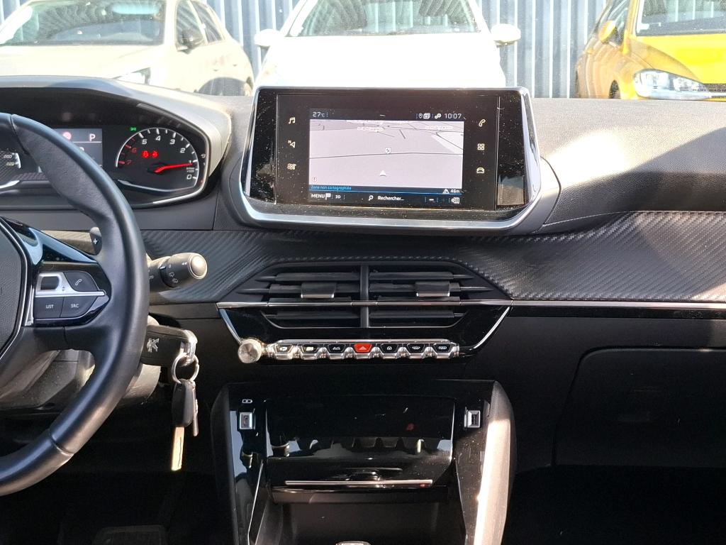 Peugeot 2008 BlueHDi 130 S&S EAT8 Allure 2022