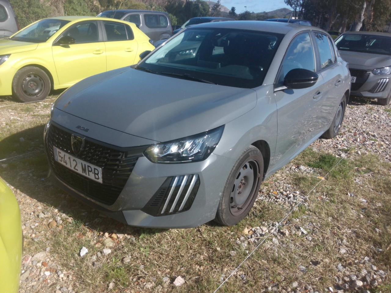 Peugeot 308 N208 5P Active Gasolina 100 S&S 6 Vel MAN