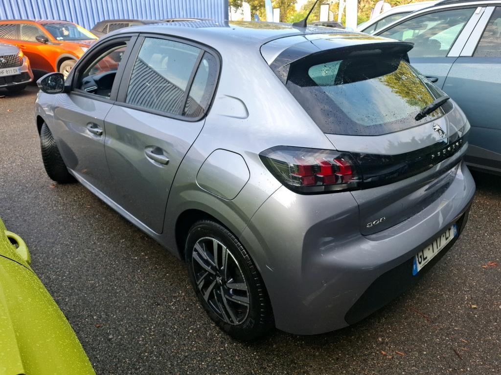 Peugeot 208 PureTech 100 S&S BVM6 Active Pack 2022