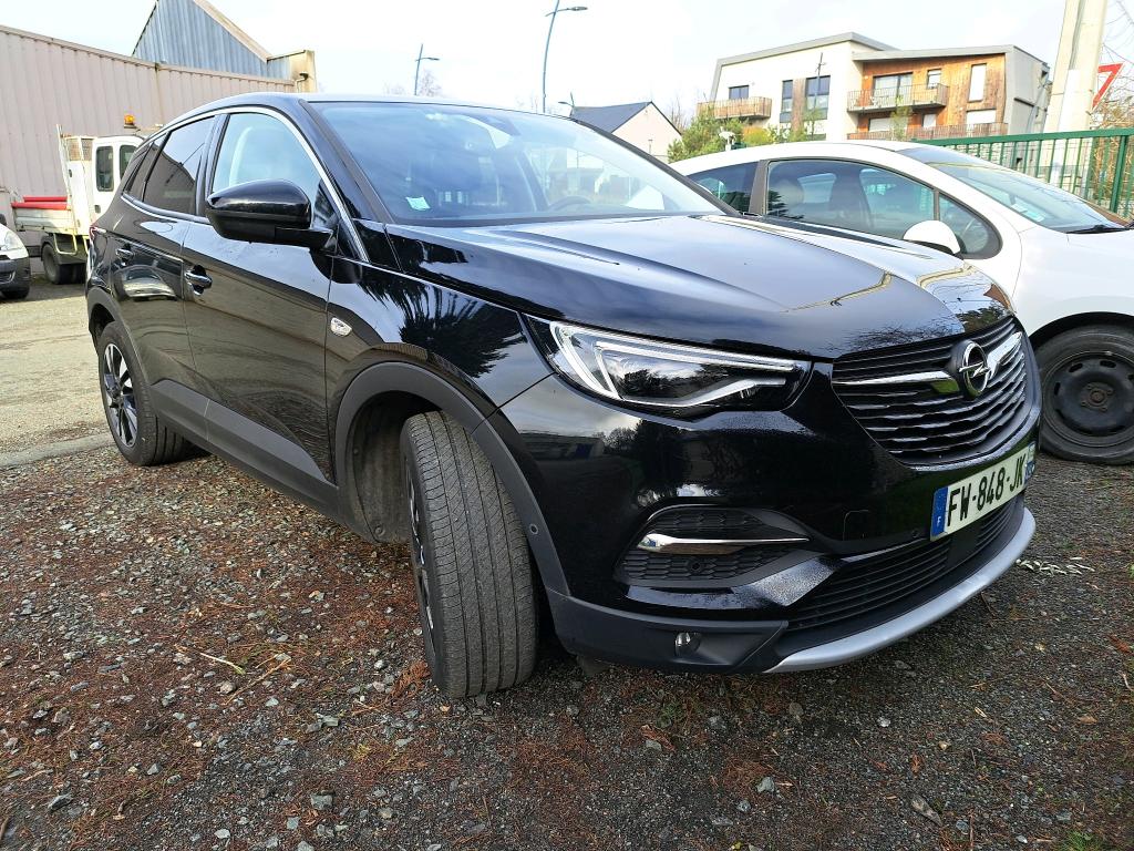 Opel Grandland X 1.5 Diesel 130 ch BVA8 Ultimate 2021