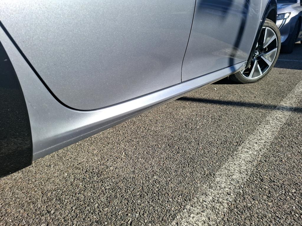 Peugeot 208 Electrique 50 kWh 136ch GT 2022