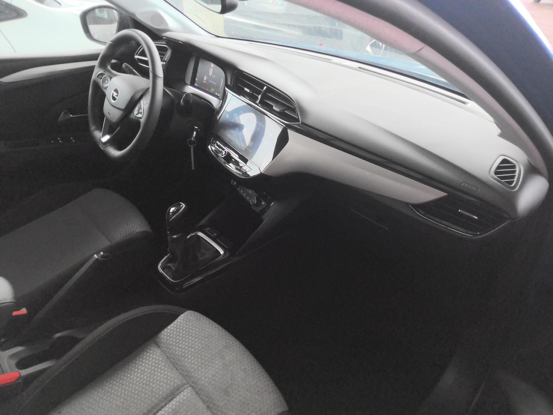 Opel Corsa 1.2 75 ch BVM5 2024