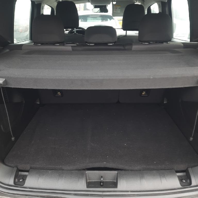 Foto Jeep Renegade 12