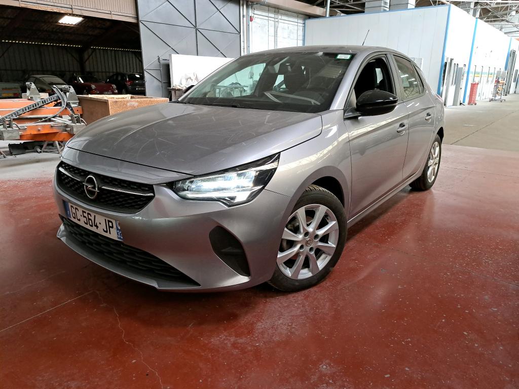 Opel Corsa 1.2 75 ch BVM5 Edition Business 2021