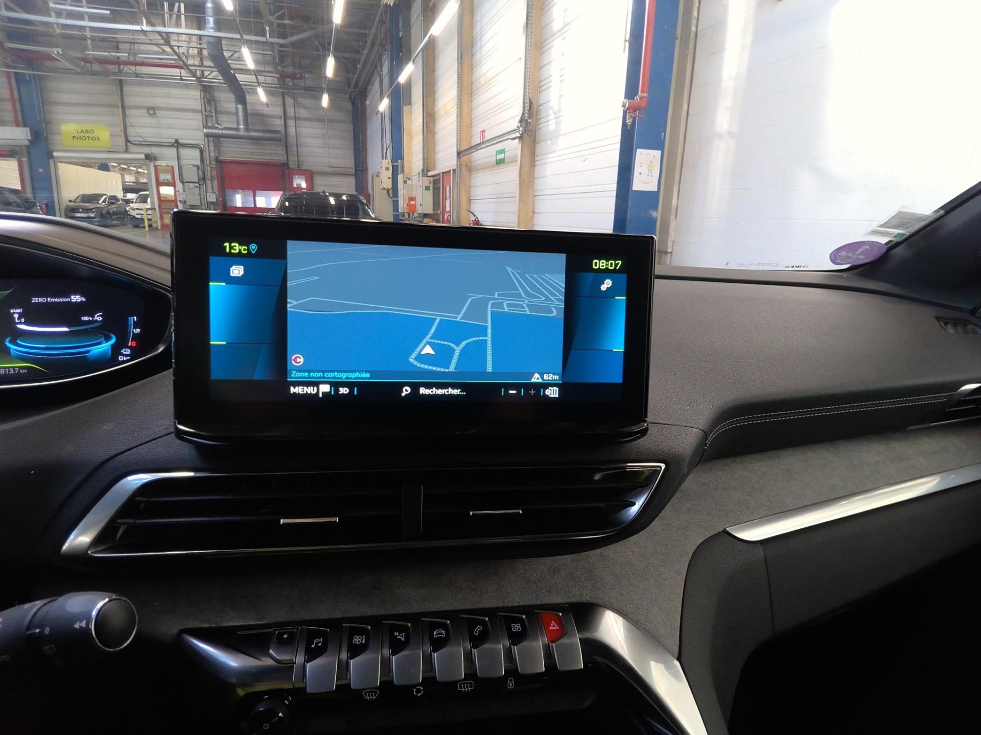 Peugeot 3008 Hybrid 225 e-EAT8 GT 2023
