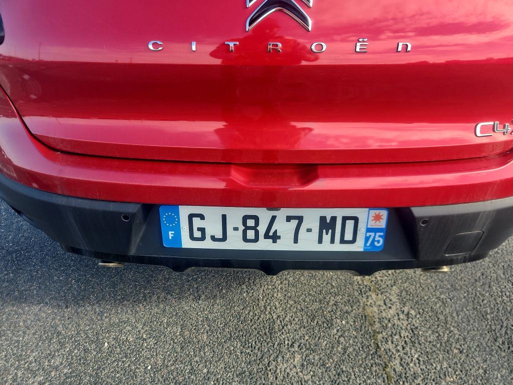 Citroen C4 X PureTech 130 S&S EAT8 Shine Pack 2022