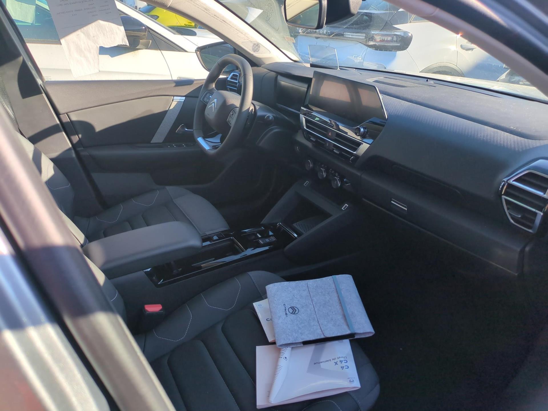 Citroen C4 X PureTech 130 S&S EAT8 Shine 2023