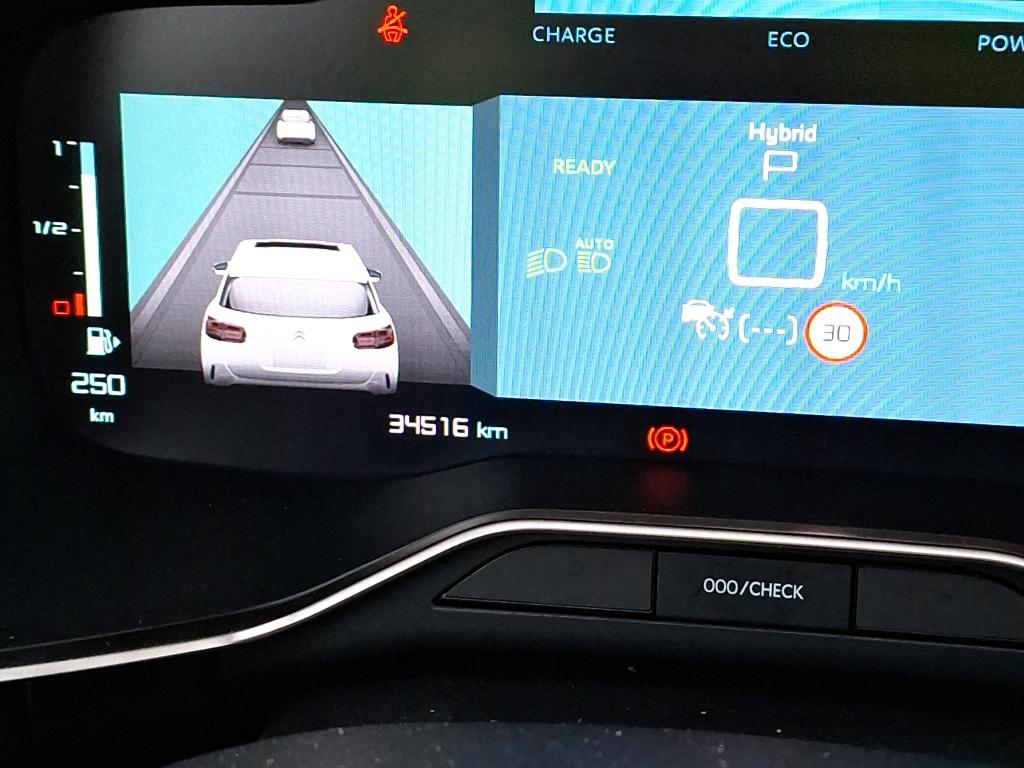 Citroen C5 Aircross Hybride Rechargeable 225 e-EAT8 Shine Pack 2023