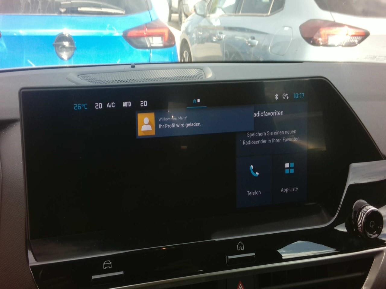 Foto Citroën C4 X 21