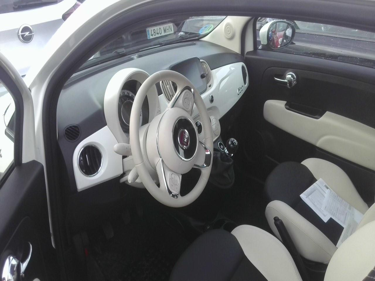 Foto Fiat 500 4
