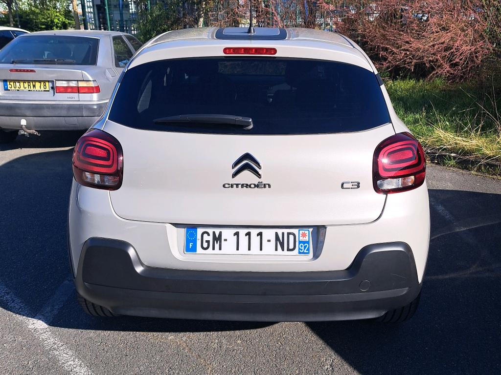 Citroen C3 PureTech 83 S&S BVM5 C-Series 2023