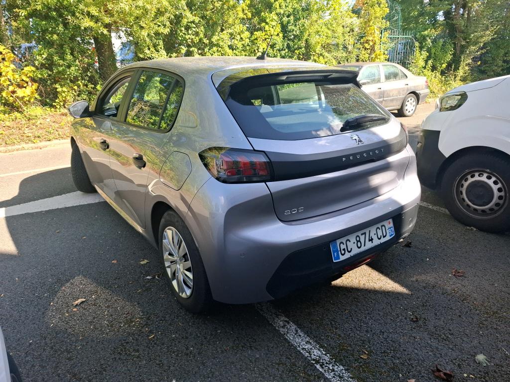 Peugeot 208 BLUEHDI 100 S&S BVM6 PREMIUM PACK 2021