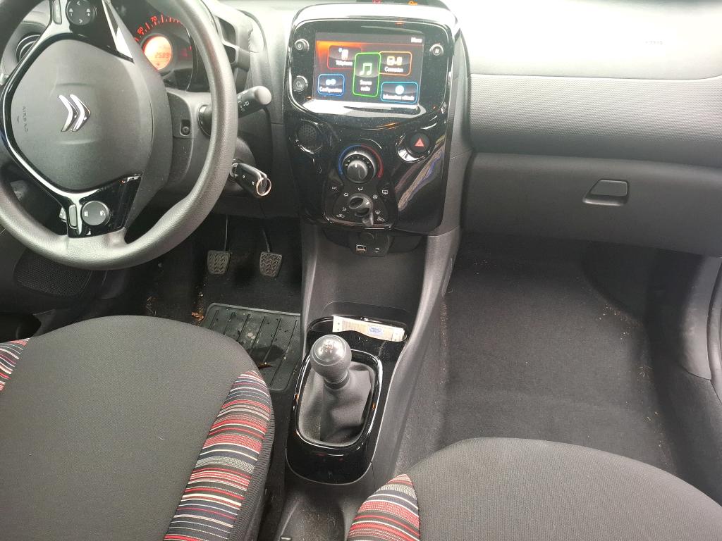 Citroen C1 VTi 72 S&S Feel 2022