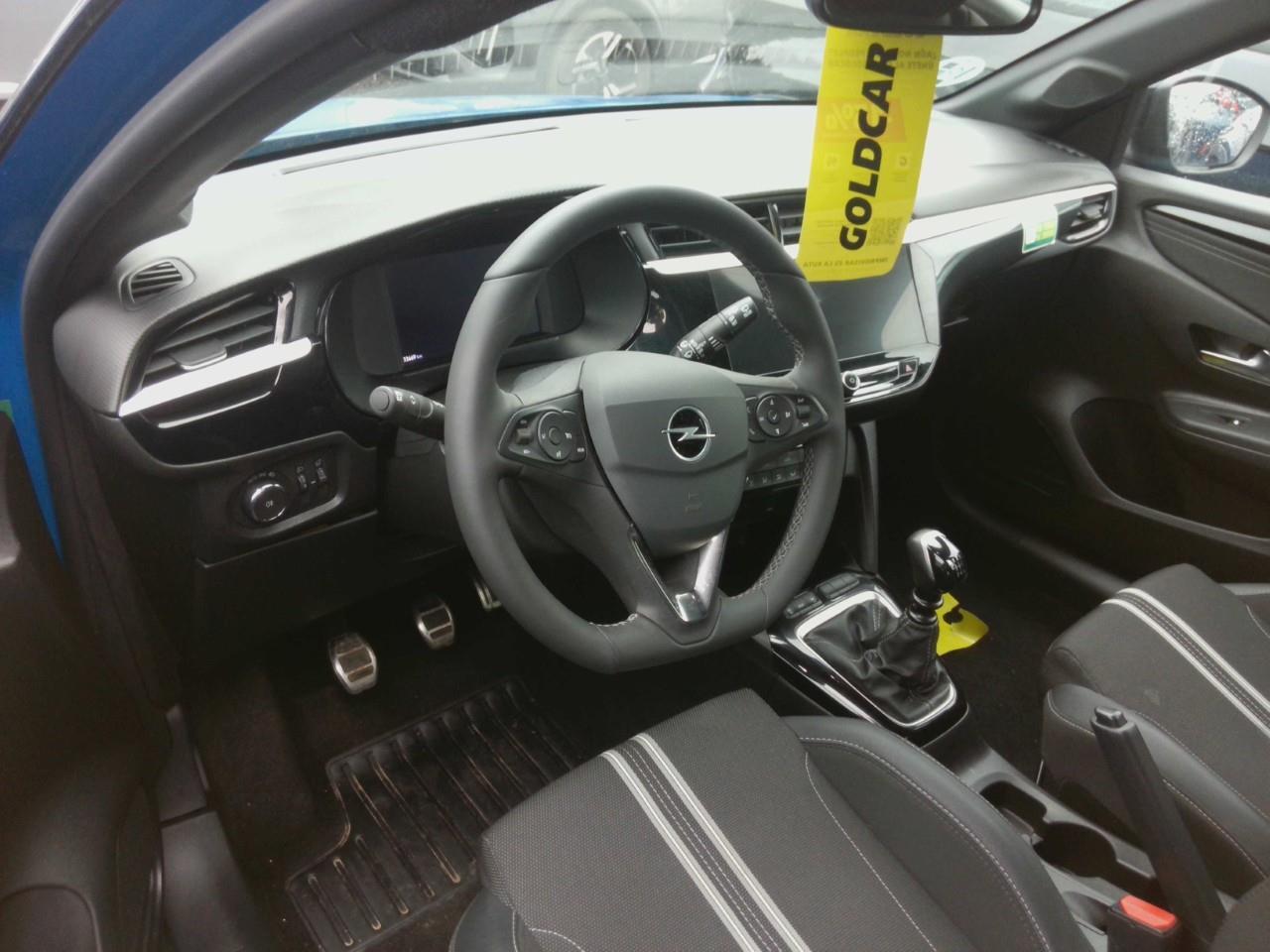 Foto Opel Corsa 4
