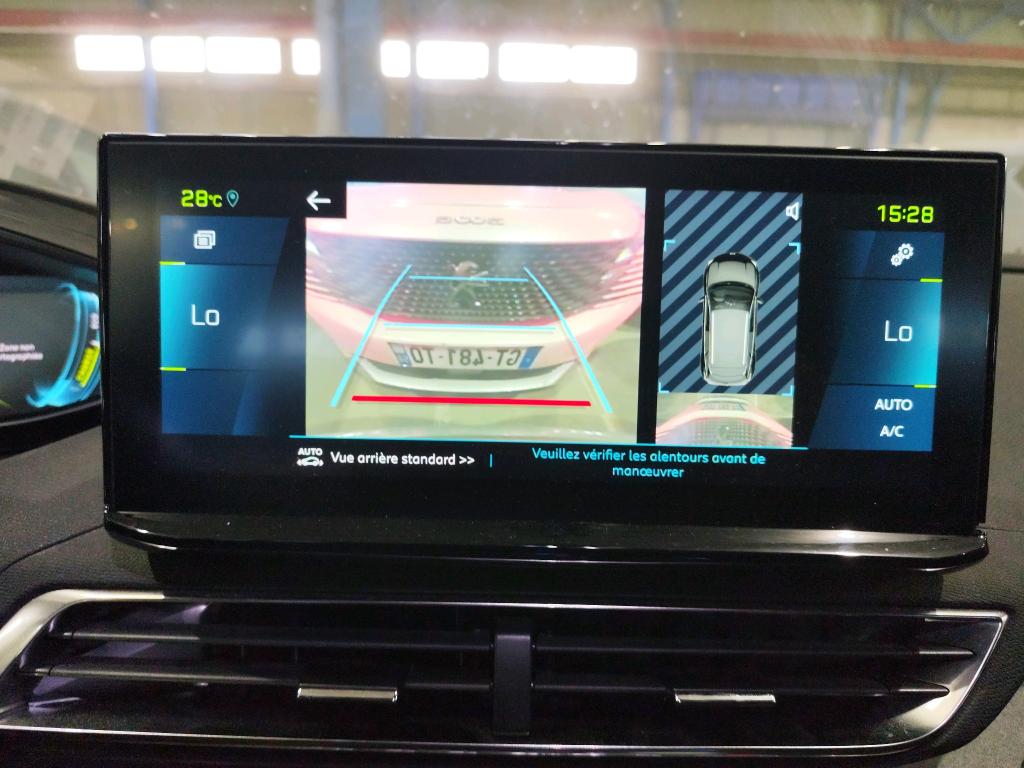 Peugeot 3008 Hybrid 225 e-EAT8 GT 2023