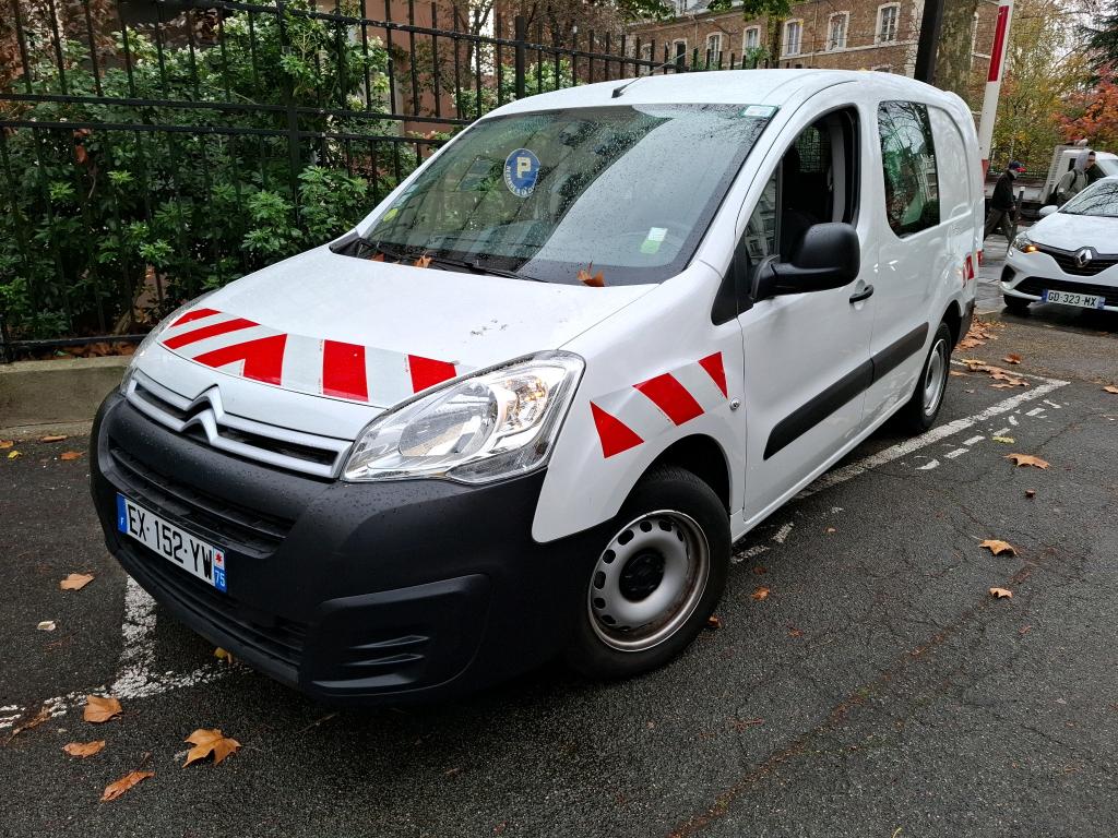 Citroen BERLINGO II