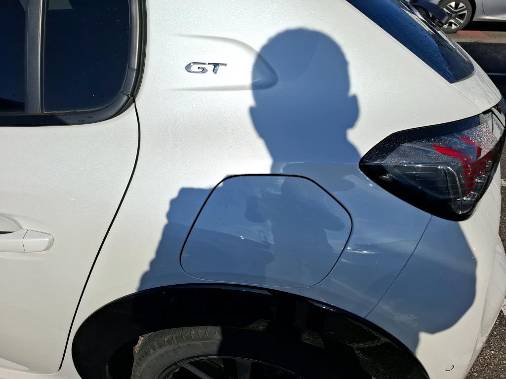 Peugeot 208 PureTech 130 S&S EAT8 GT Pack 2022