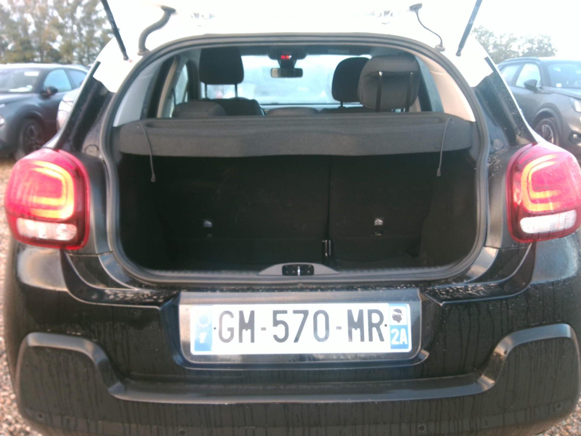 Citroen C3 PureTech 83 S&S BVM5 Shine 2023