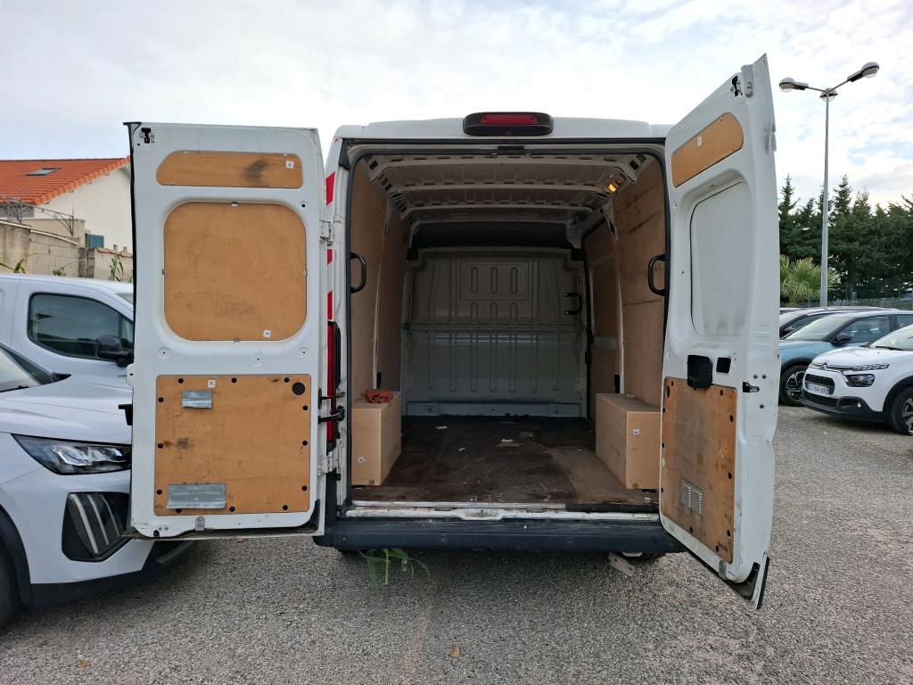 Citroen JUMPER TOLE 35 L2H2  BLUEHDi 130 S&S BVM6 CLUB 2019