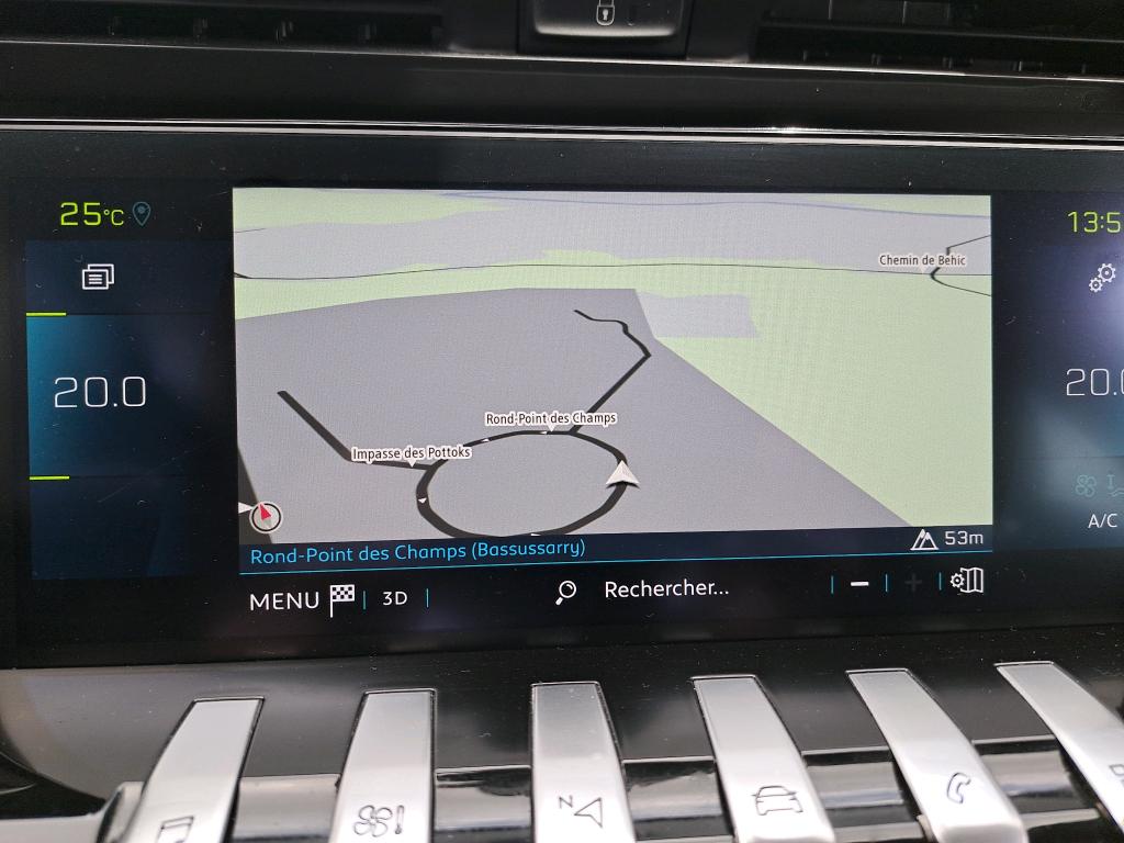Peugeot 508 Hybrid 225 e-EAT8 GT Line 2020