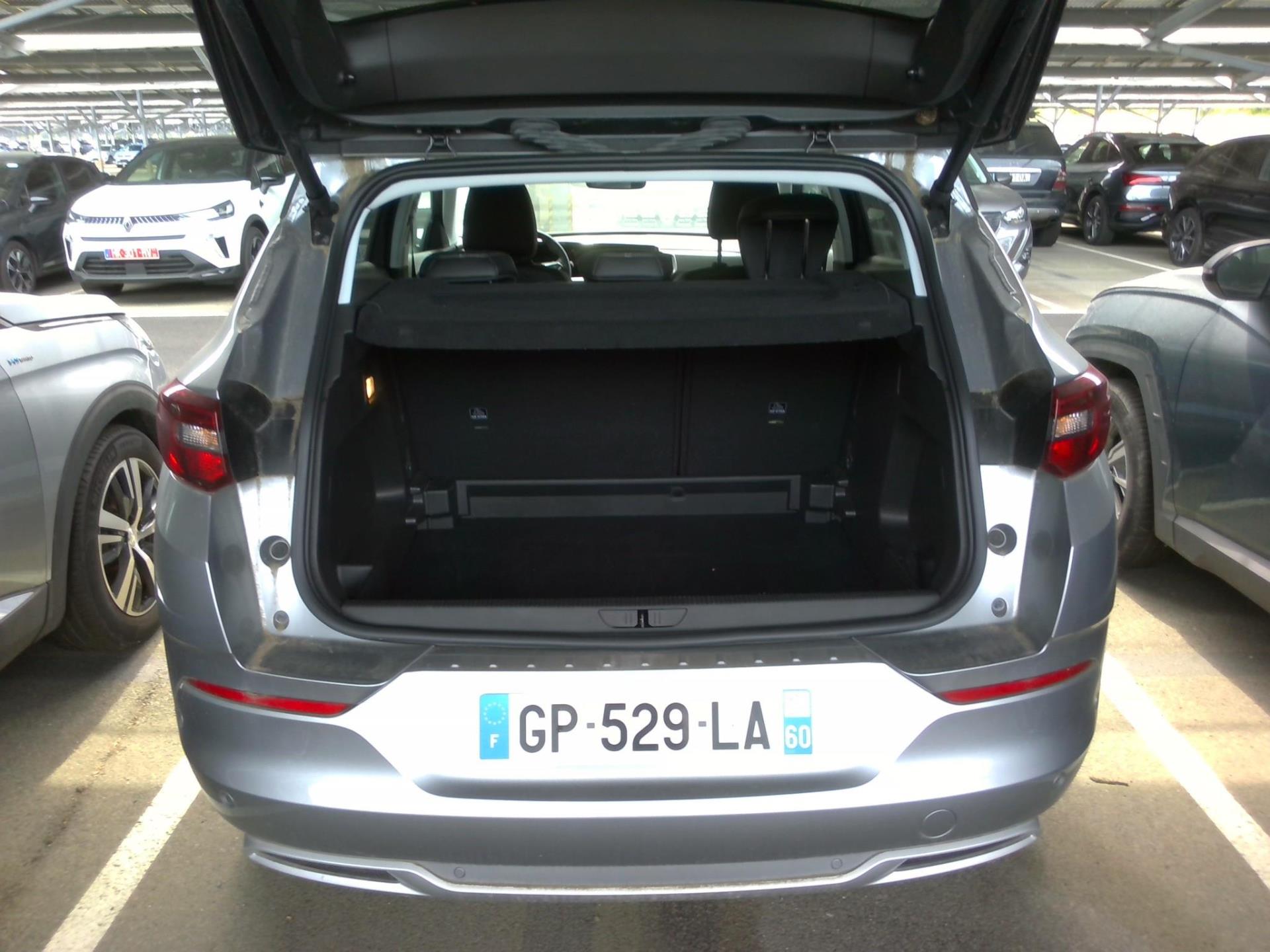 Opel Grandland 1.5 Diesel 130 ch BVA8 Elegance Business 2023