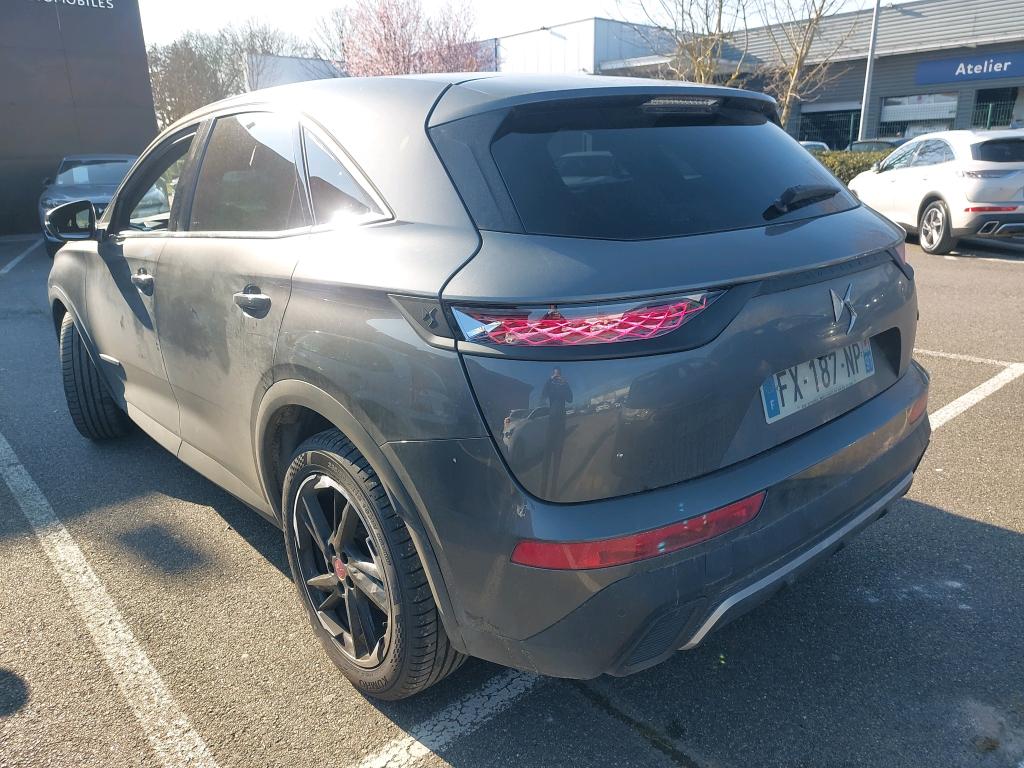 DS DS7 Crossback BlueHDi 130 EAT8 Performance Line 2021